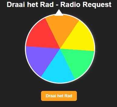 Draai het Rad